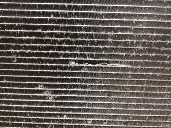AC Radiator (condenser) VOLVO V70 III (BW) (2007-2016)