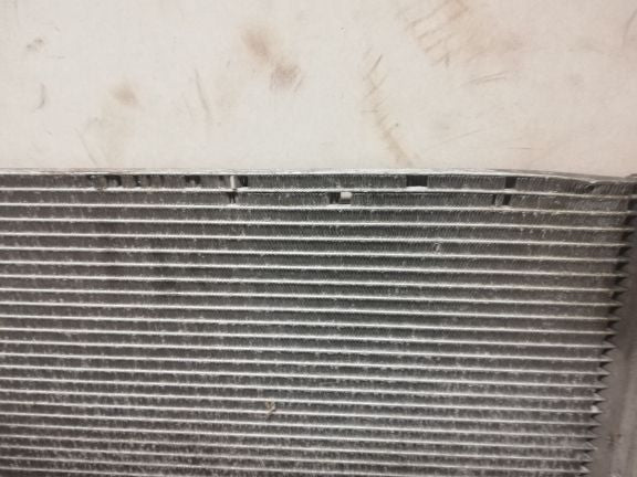 AC Radiator (condenser) VOLVO V70 III (BW) (2007-2016)