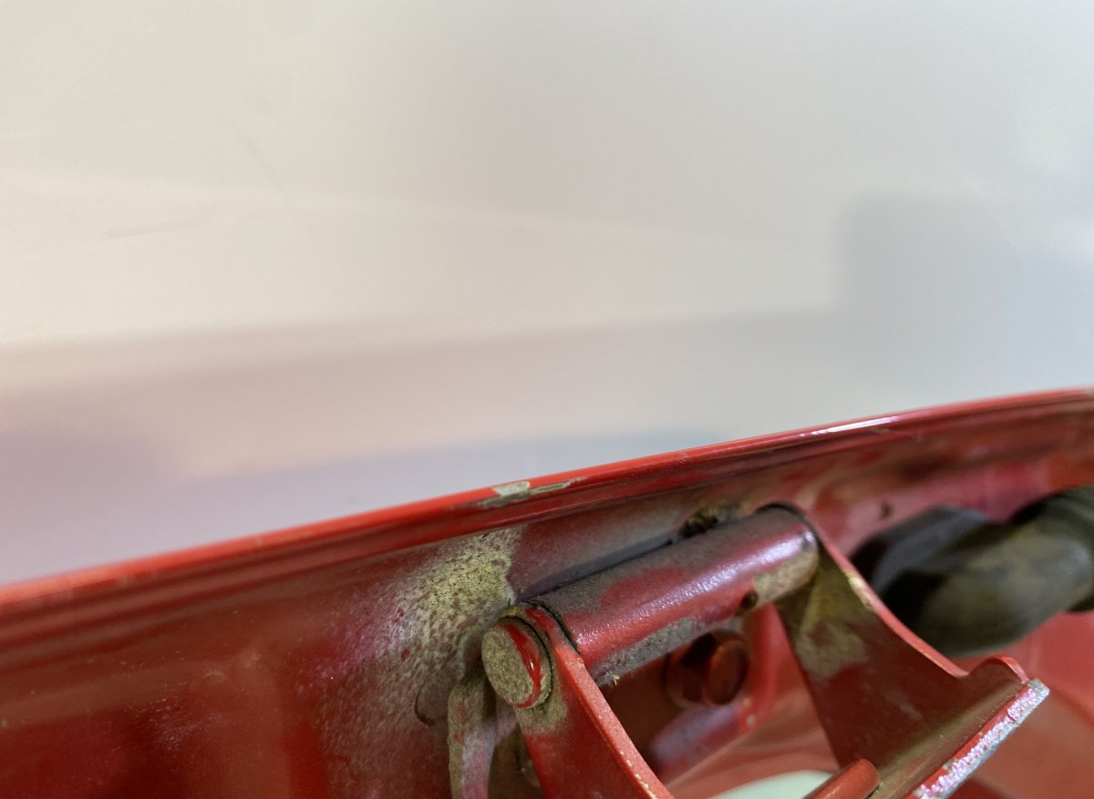 Bootlid / tailgate SUZUKI SWIFT II (FZ, NZ) (2010-2017)