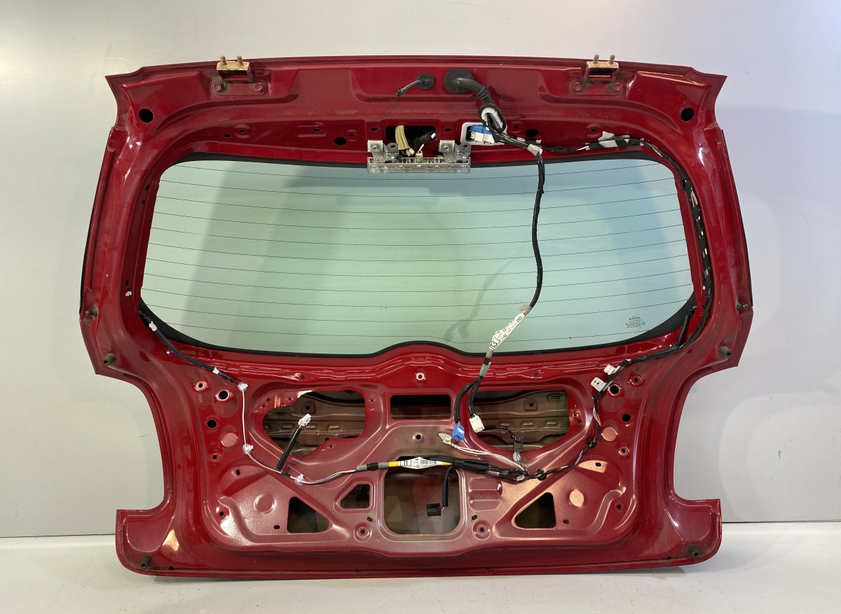 Bootlid / tailgate TOYOTA AURIS (E15) (2006-2012)