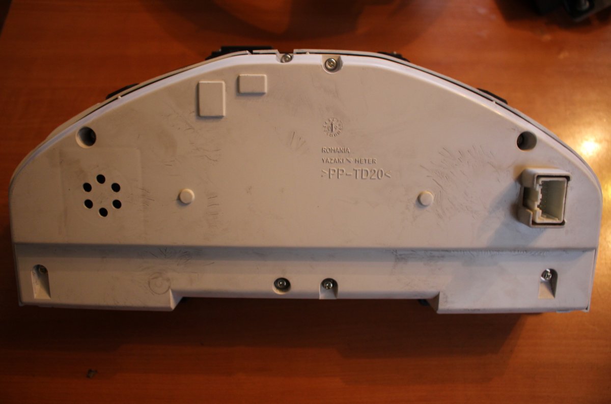 30733368 Instrument Cluster VOLVO V70 III (BW) (2007-2016)