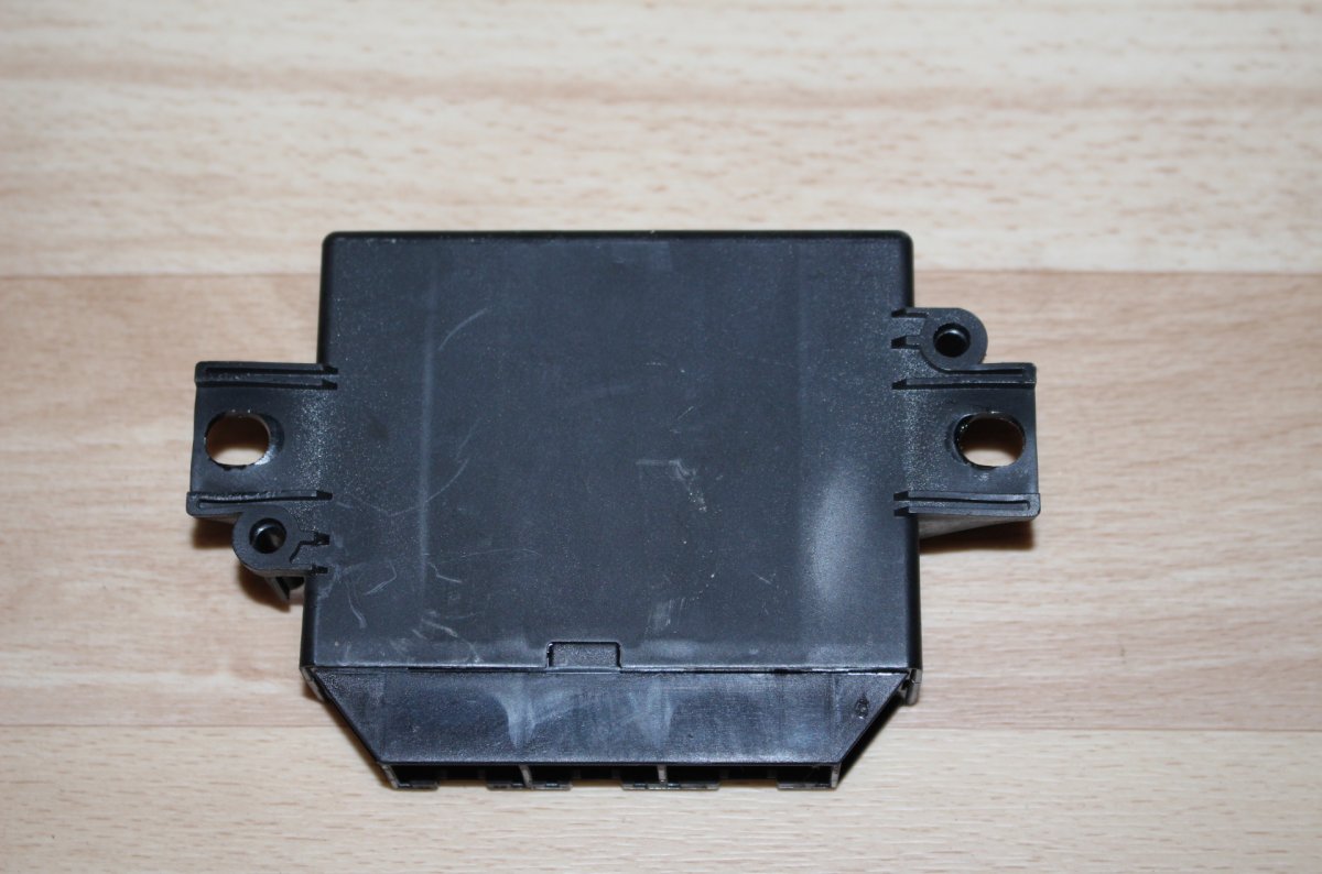 4E0919283A Parking Aid Control Unit AUDI A8 (4E) (2002-2010)