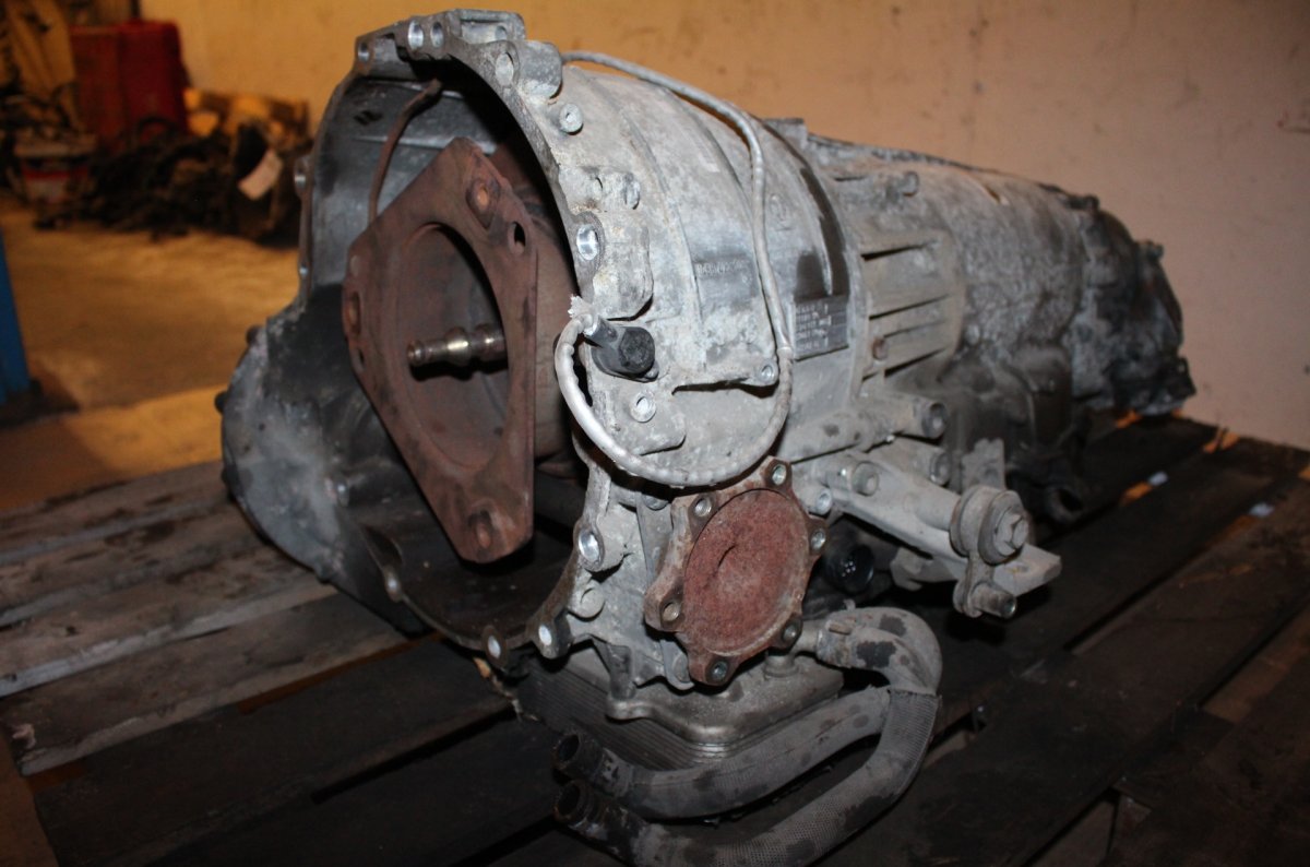 6HP26A-61 Gearbox AUDI A8 (4E) (2002-2010)