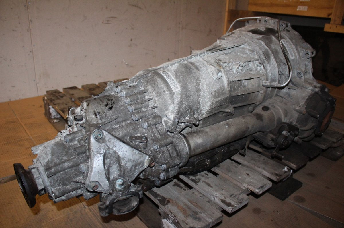 6HP26A-61 Gearbox AUDI A8 (4E) (2002-2010)