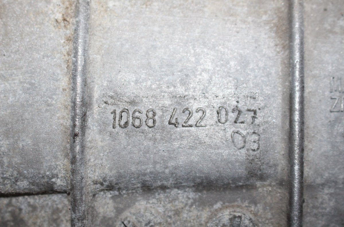 6HP26A-61 Gearbox AUDI A8 (4E) (2002-2010)