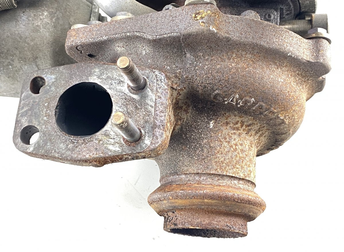 Turbocharger VOLVO S60 II / V60 I (2010-2018)