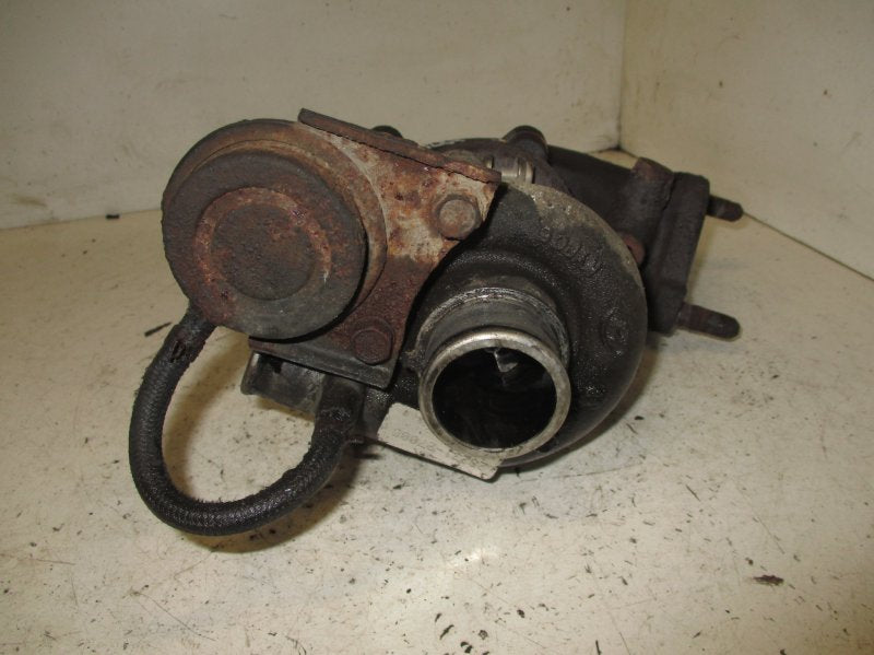 Turbocharger KIA CARENS II (FJ) (2002-2006)