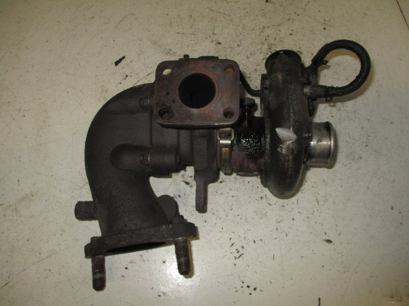 Turbocharger KIA CARENS II (FJ) (2002-2006)