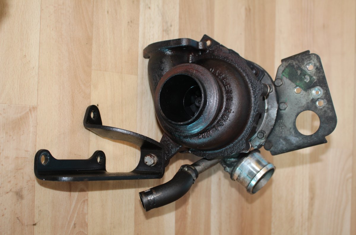 Turbocharger LAND ROVER FREELANDER II (FA) (2006-2015)