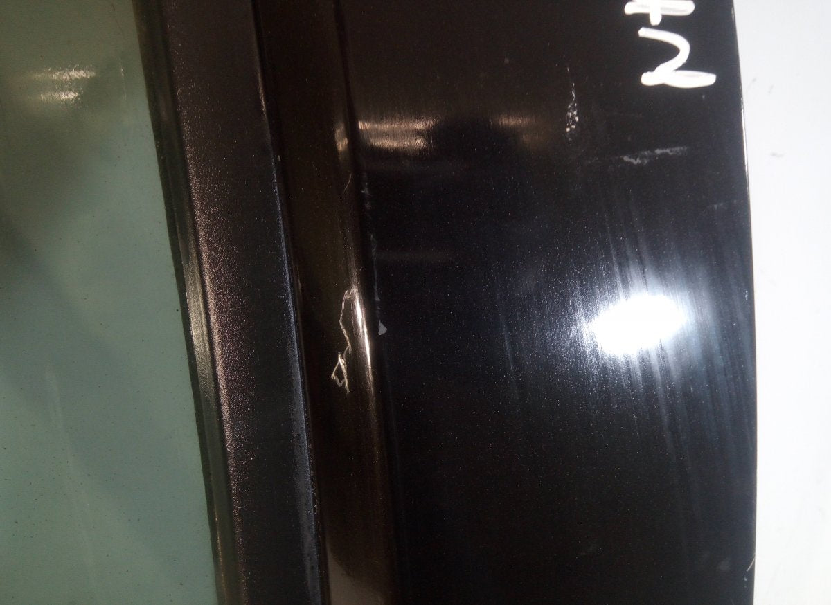 Door Rear Left NISSAN NAVARA II / NP300 (D40) (2004-2021)