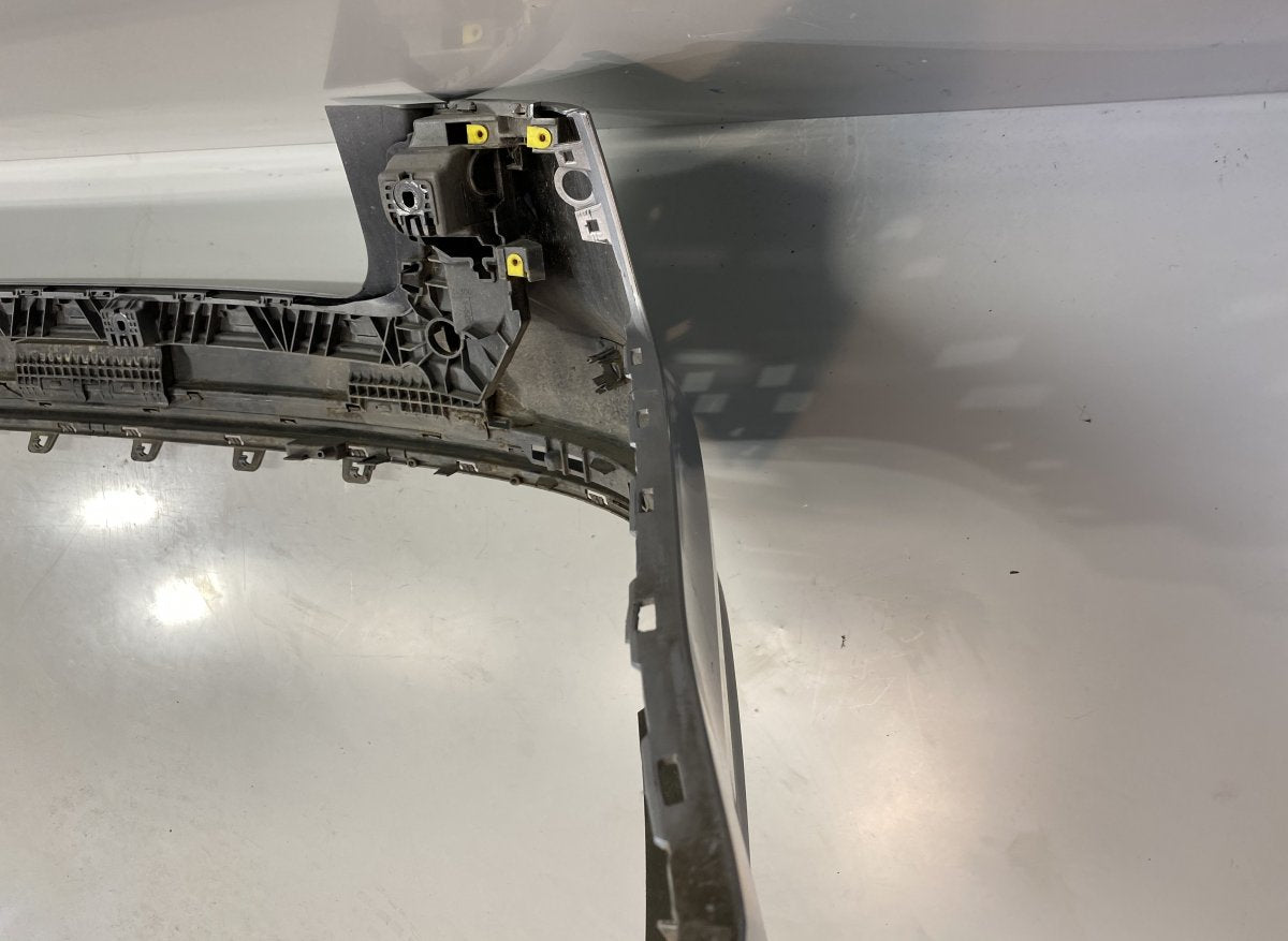 Rear bumper AUDI A4 (8W, B9) (2015-)