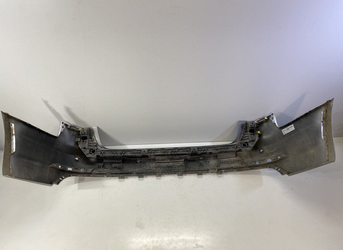 Rear bumper AUDI A4 (8W, B9) (2015-)