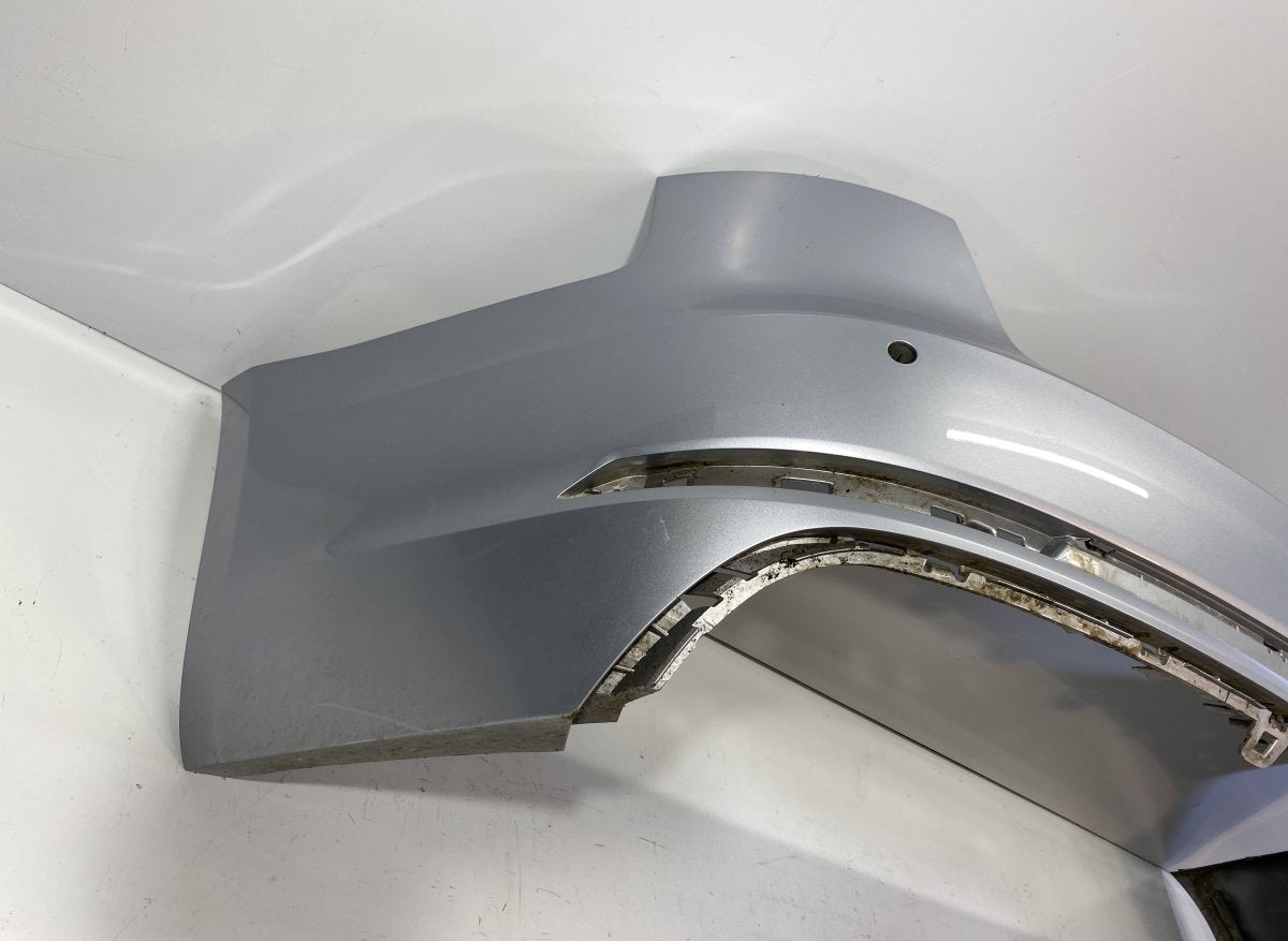 Rear bumper AUDI A4 (8W, B9) (2015-)