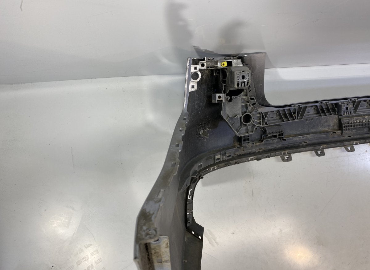 Rear bumper AUDI A4 (8W, B9) (2015-)