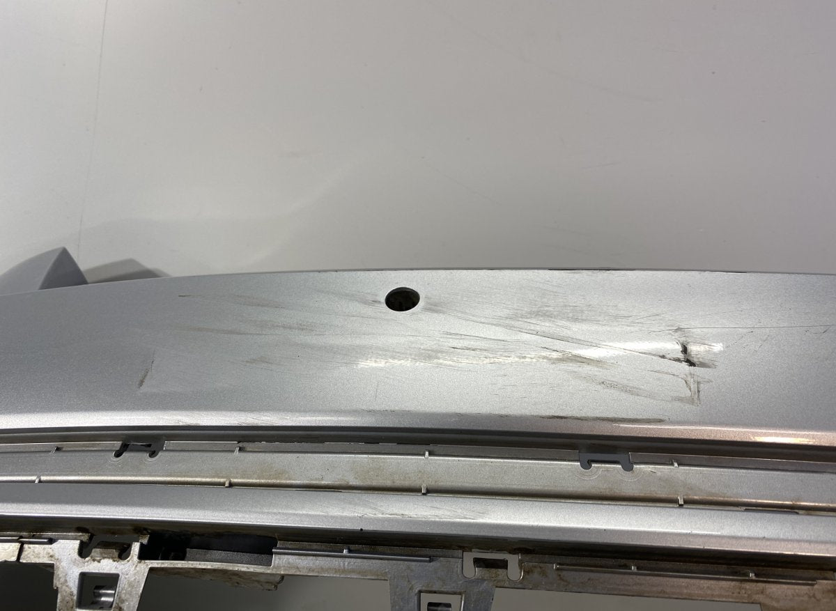Rear bumper AUDI A4 (8W, B9) (2015-)