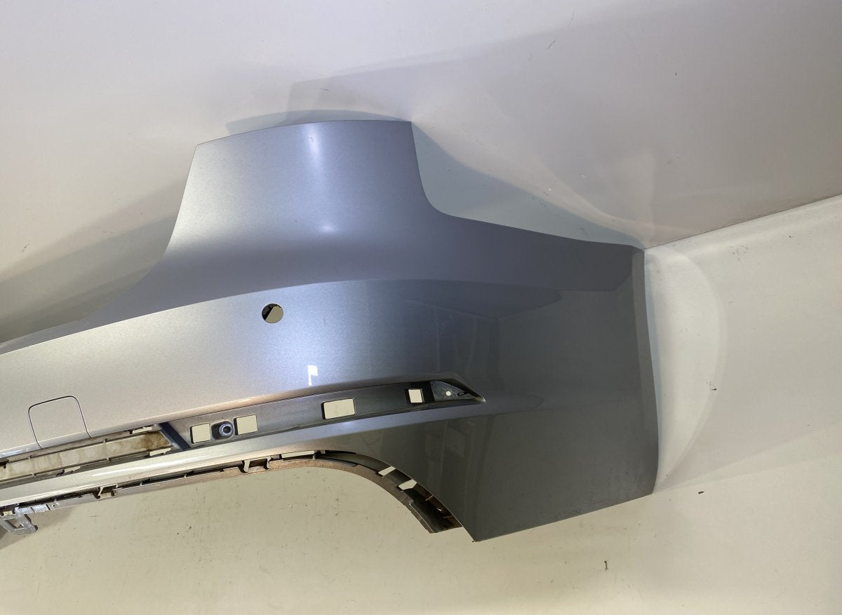 Rear bumper AUDI A4 (8W, B9) (2015-)