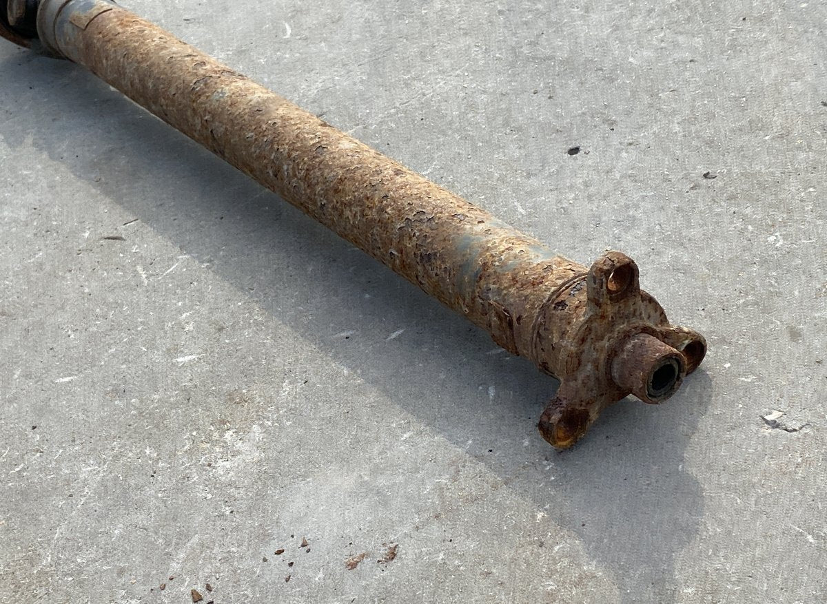 2024102016 Propeller Shaft Complete MERCEDES-BENZ C-CLASS (W202) (1993-2001)