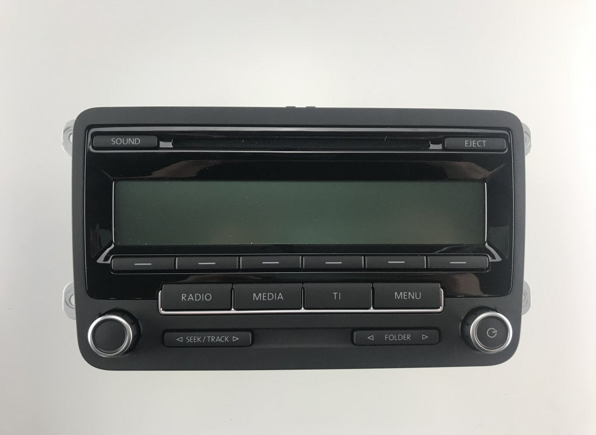 1K0035183 1K0035183 Radio VW PASSAT B7 / ALLTRACK (2010-2015)