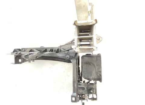 7206453 Front Bumper beam holder left BMW 7 (F01, F02) (2008-2016)