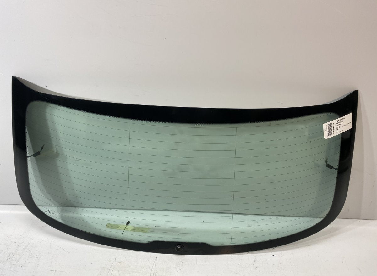 Rear Window glass AUDI A6 / A6 ALLROAD (C7, 4G) (2010-2018)