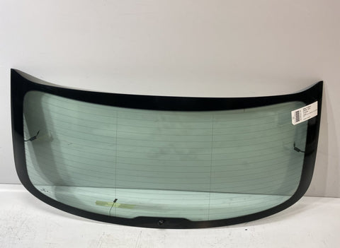 Rear Window glass AUDI A6 / A6 ALLROAD (C7, 4G) (2010-2018)