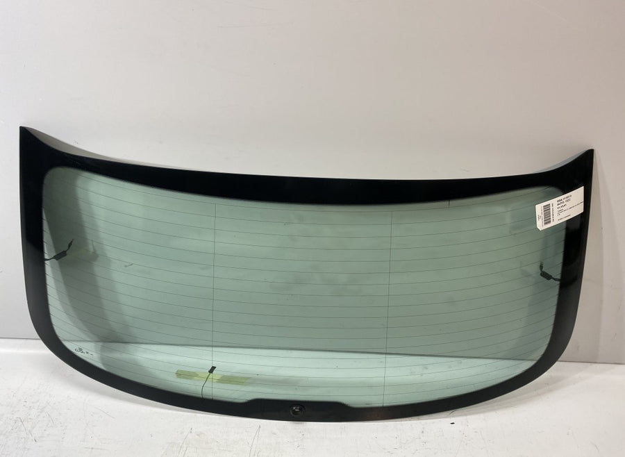 Rear Window glass AUDI A6 / A6 ALLROAD (C7, 4G) (2010-2018)