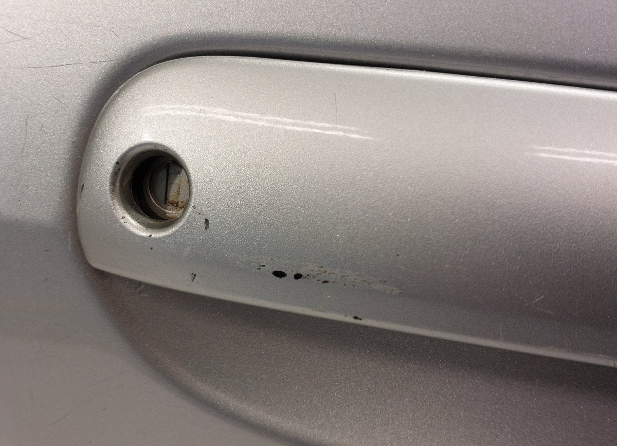 67010TF0G00ZZ Door Front Right HONDA JAZZ III (GE) (2008-2013)