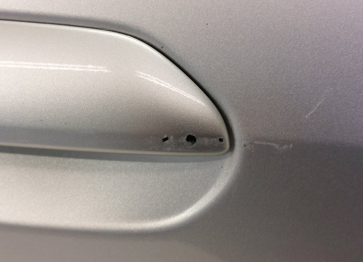 67010TF0G00ZZ Door Front Right HONDA JAZZ III (GE) (2008-2013)