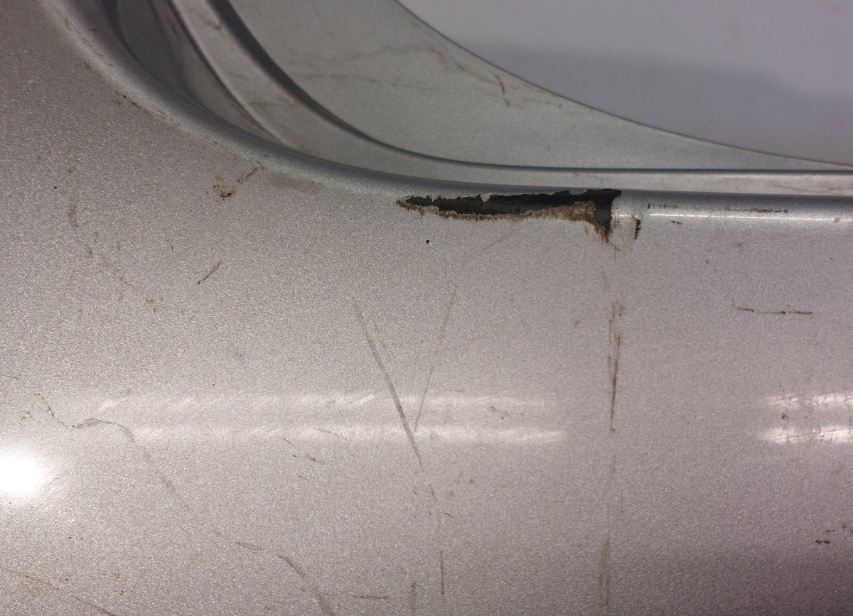 71501-SAA-Z000 71501SAAZ000 Rear bumper HONDA JAZZ III (GE) (2008-2013)
