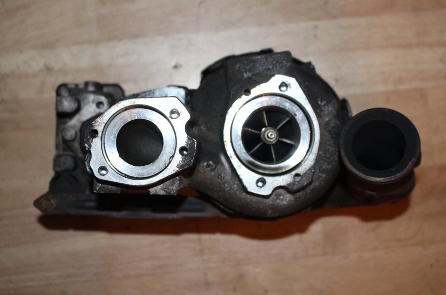 122503-1 Turbocharger VW PHAETON (3D) (2002-2016)