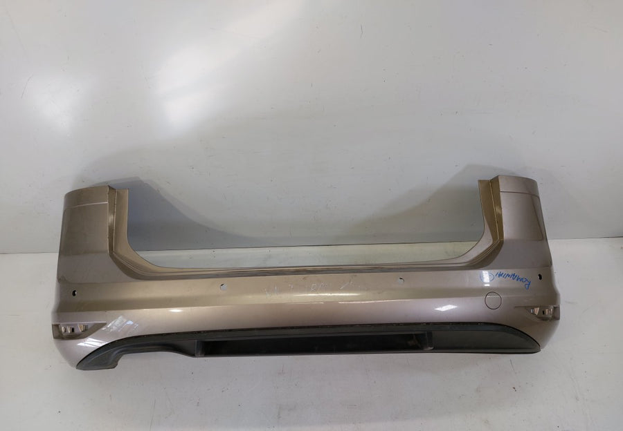5TA807421AB 5TA807417AB Rear bumper VW TOURAN (5T1) (2015-)