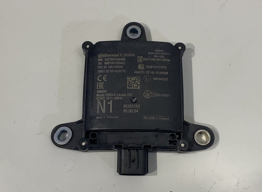 BLIND SPOT radar sensor MITSUBISHI ECLIPSE IV (2005-2012)
