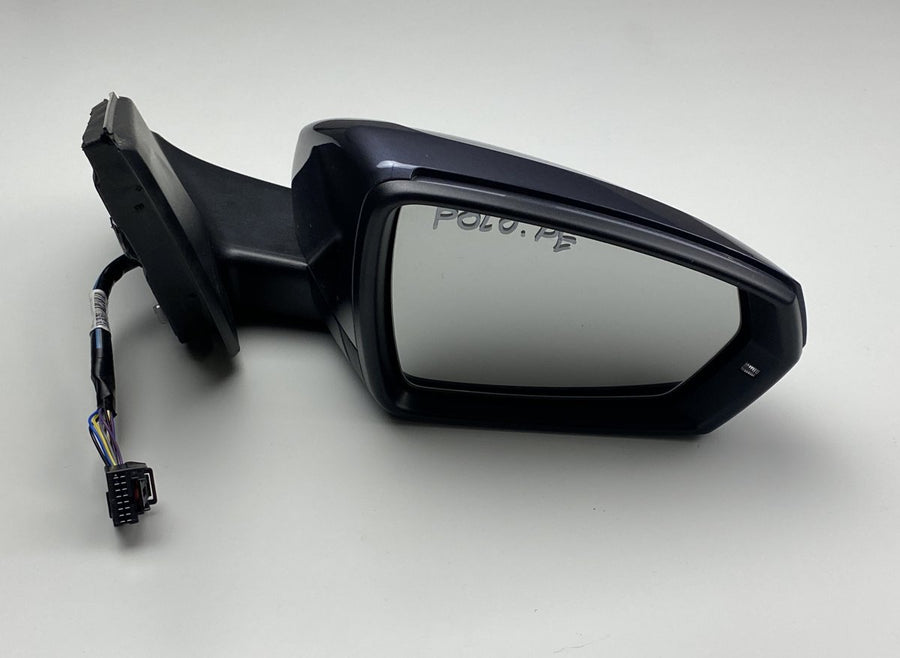 2G1857502BA9B9 3434108 21996428DM Mirror right VW POLO VI (AW1) (2017-)