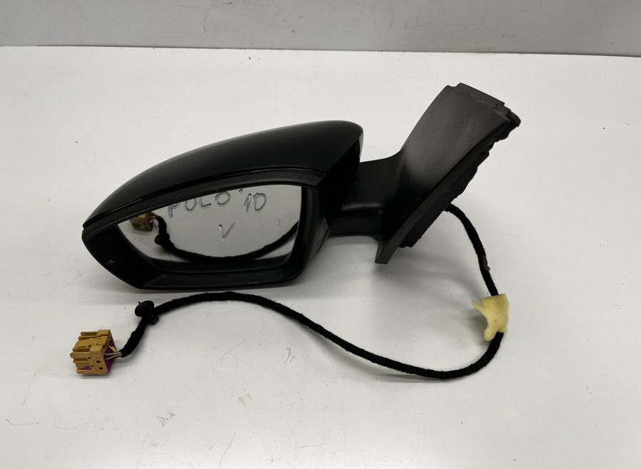 6R0857933 6R1857501J Mirror left VW POLO V (6R, 6C, 61) (2009-2017)