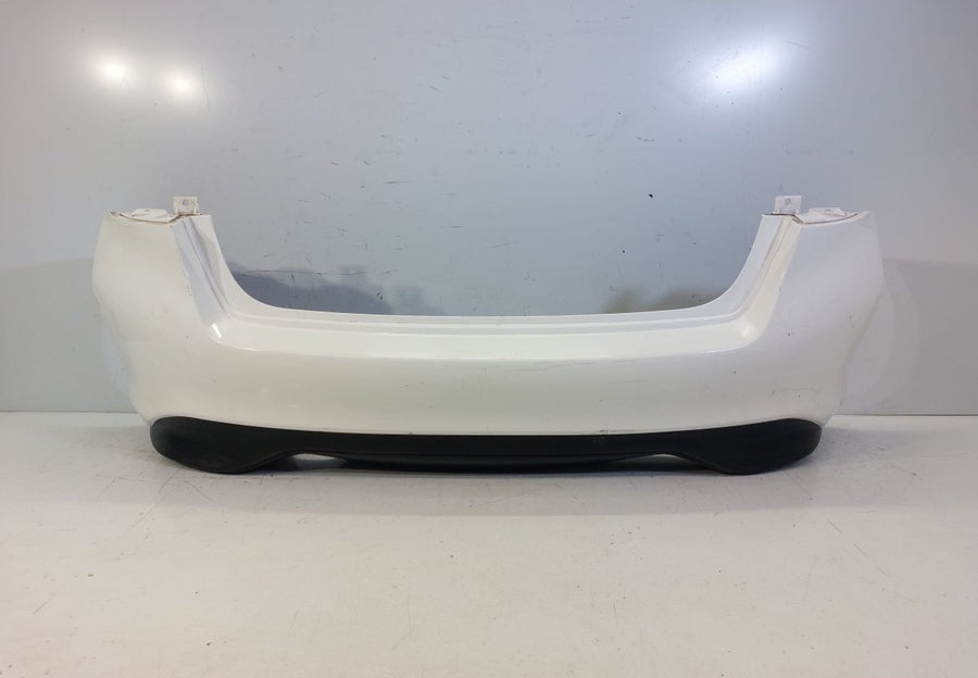 Rear bumper NISSAN PULSAR (C13) (2014-2018)