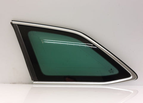 3V9845297L 43R-006723 Chassis Side Window glass Rear Left SKODA SUPERB III (3V3, 3V5) (2015-2024)
