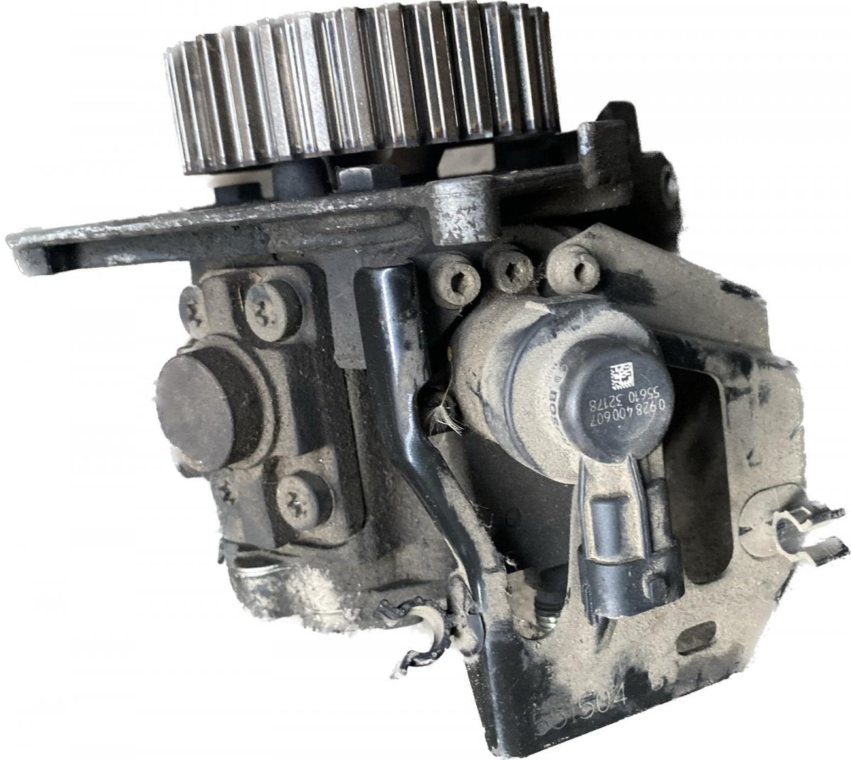 Fuel injection pump, diesel PEUGEOT 308 I (4A, 4C) (2007-2013)
