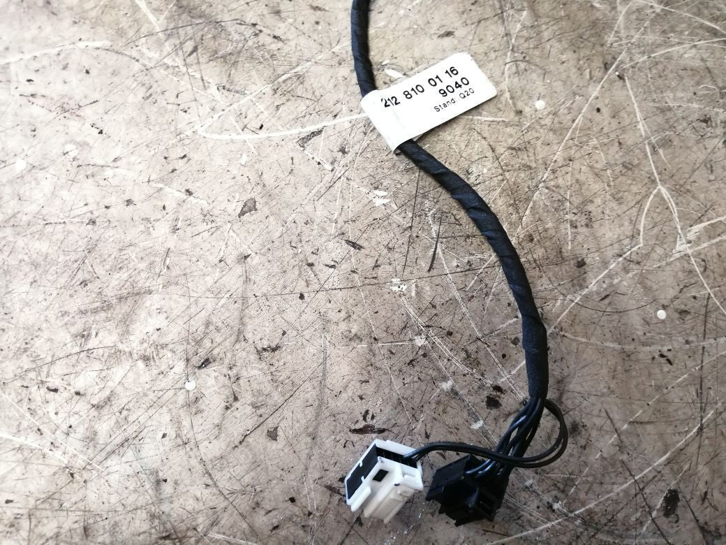 Mirror left MERCEDES-BENZ E-CLASS (W212) (2009-2016)