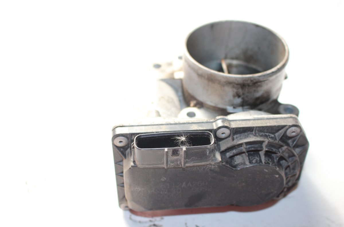 Throttle body SUBARU LEGACY V / Outback (2009-2014)