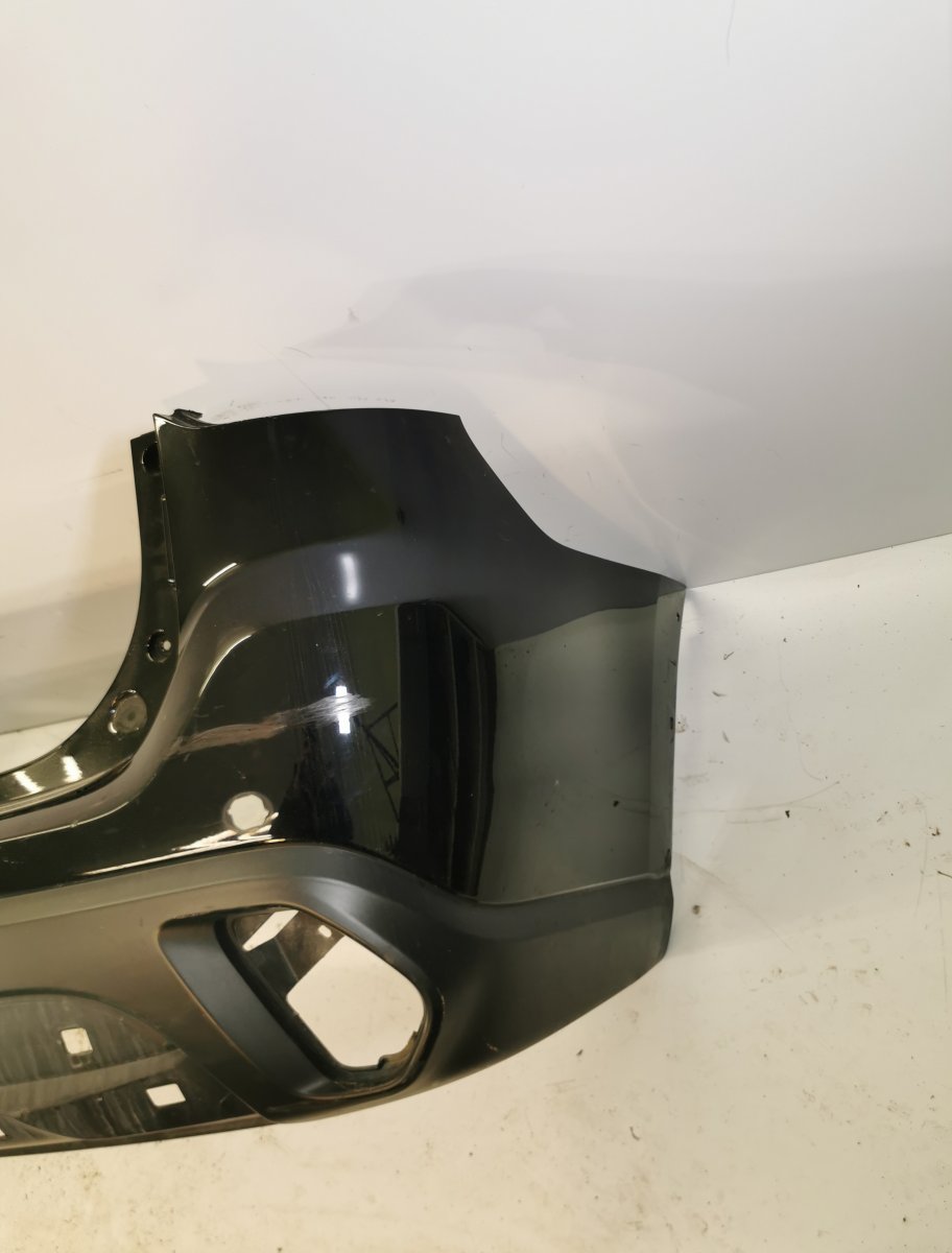 Rear bumper MITSUBISHI OUTLANDER III (GG, GF, ZJ, ZK, ZL) (2012-2021)