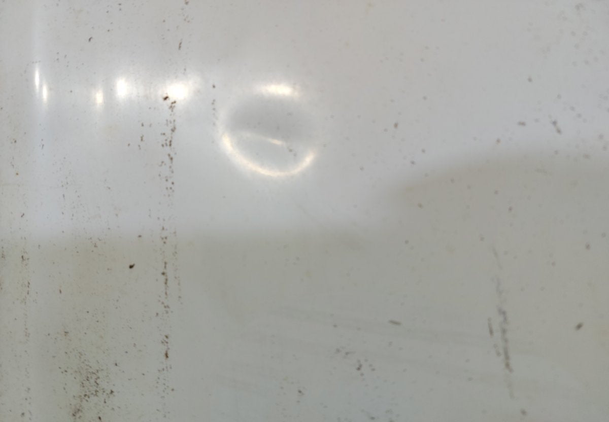 Rear Panel Door Right PEUGEOT BOXER (244)(2002-2006)