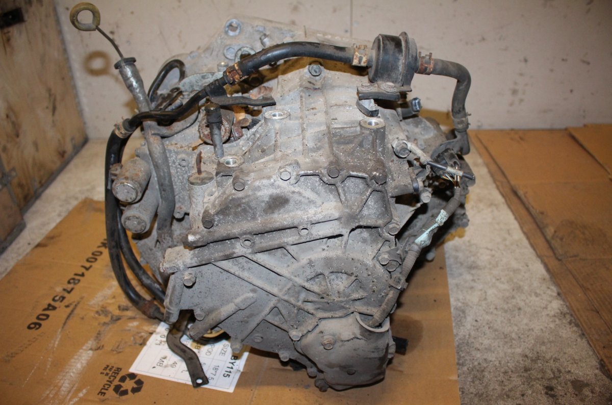 MM7A-1026098 MM7A1026098 Gearbox HONDA ACCORD VIII (CP, CU) (2007-2015)