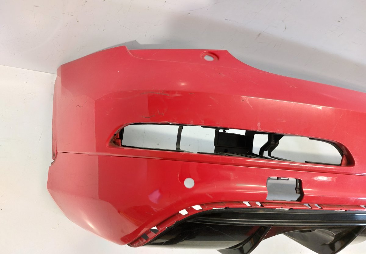 8U0807521N 8U0807521R 8U0807511 Rear bumper AUDI Q5 (8R) (2008-2016)