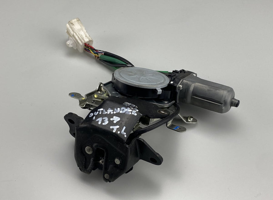 41232010080 16800-0022 168000022 Bootlid / tailgate lock MITSUBISHI OUTLANDER III (GG, GF, ZJ, ZK, ZL) (2012-2021)