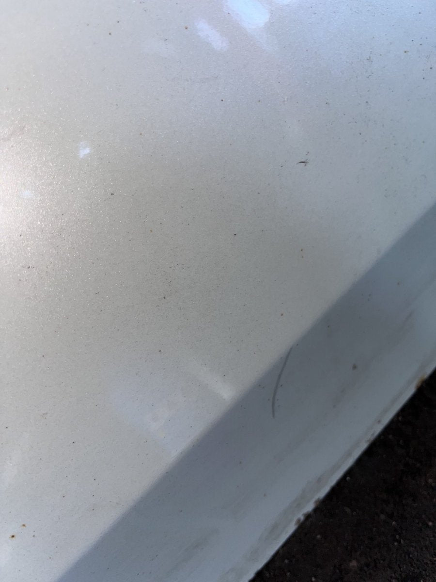 Door Front Left HONDA ACCORD VIII (CP, CU) (2007-2015)