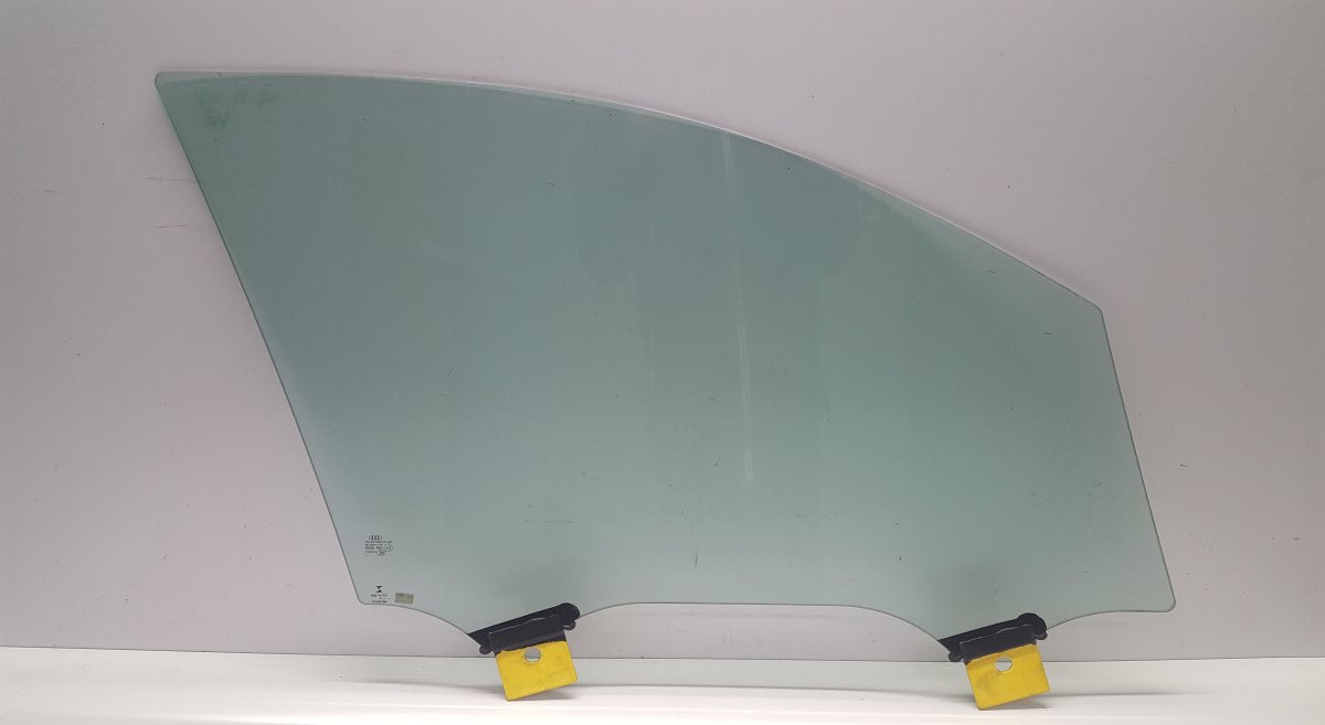 43R-00050 Door window glass front left AUDI Q7 (4MB, 4MG) (2015-)