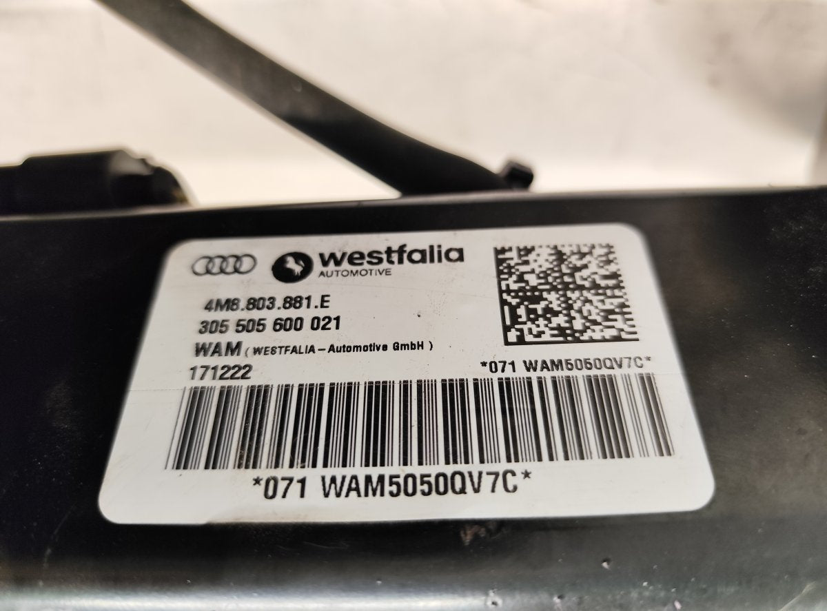 4M8803881E Towbar AUDI Q7 (4MB, 4MG) (2015-)