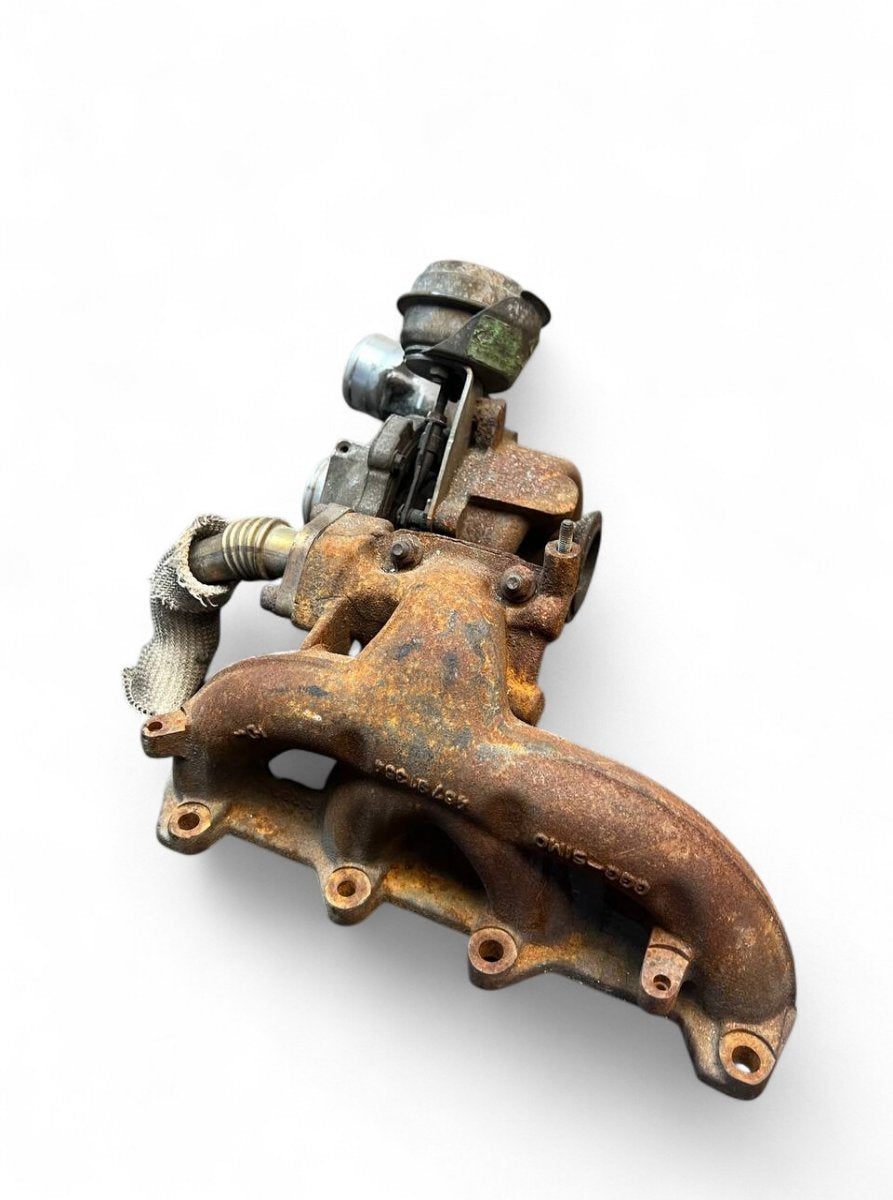 55191598 Turbocharger ALFA ROMEO 156 (932) (1997-2006)