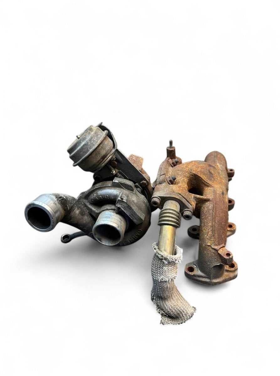 55191598 Turbocharger ALFA ROMEO 156 (932) (1997-2006)
