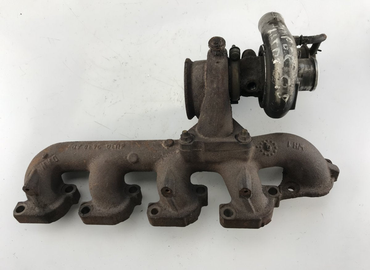 Turbocharger PEUGEOT BOXER (244)(2002-2006)